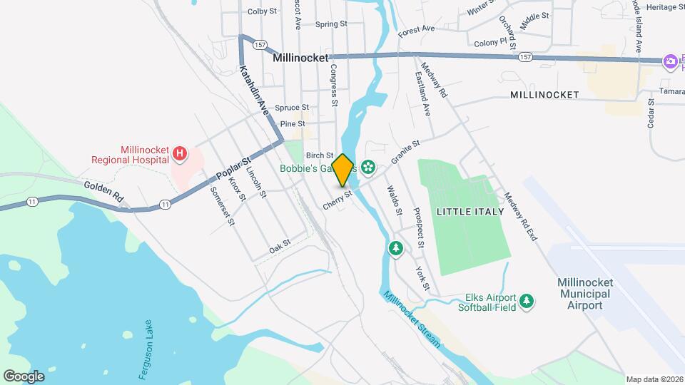 17 Cherry St Map and Location Details