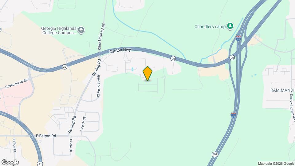 618 Blaven St Mapa y Detalles de la Ubicación