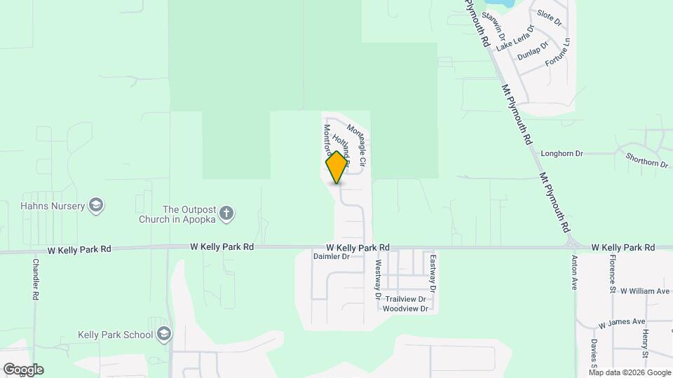 5230 Kati Lynn Dr Map and Location Details