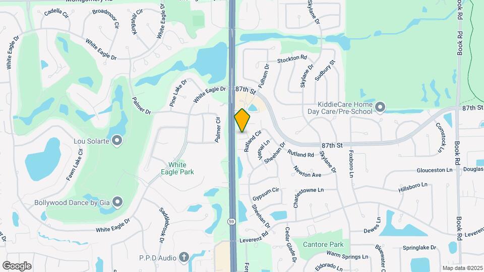 2227 Waterleaf Ct, Unit 202 Map and Location Details