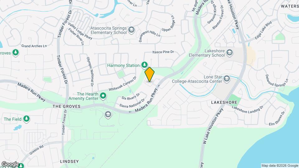 13219 S Salmon River Cir Map and Location Details