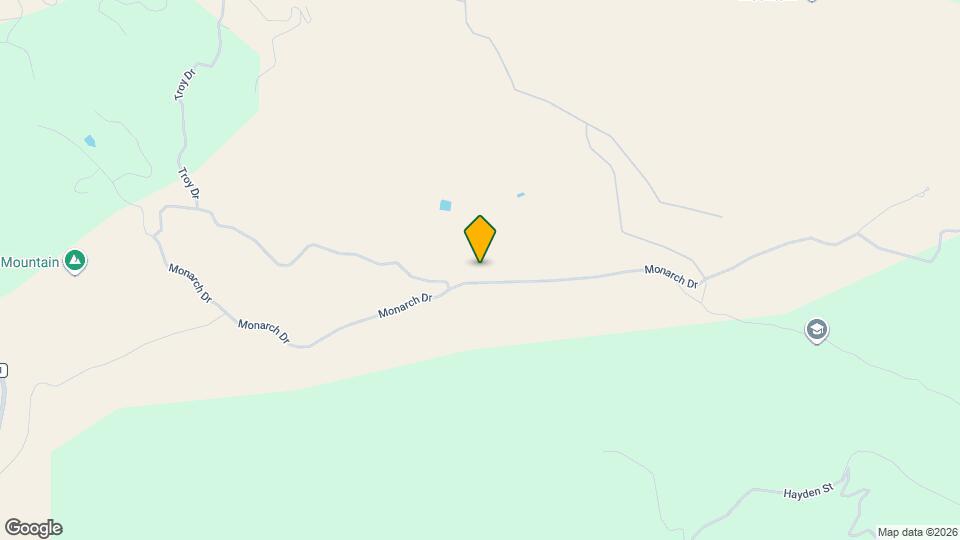 47 Monarch Dr Map and Location Details