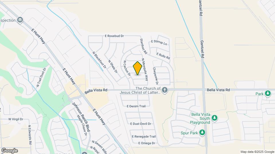 1082 E Lakeview Dr Map and Location Details