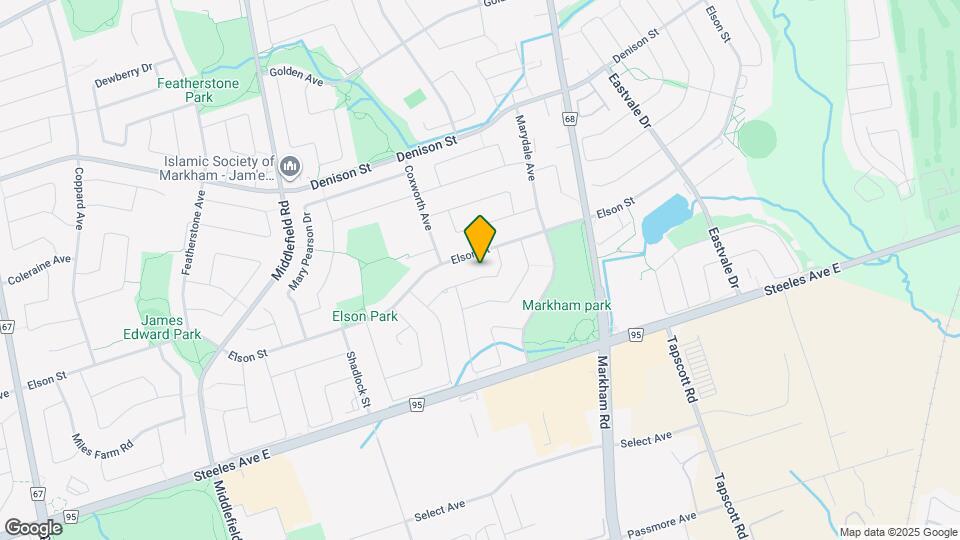 32 Jordana Dr Map and Location Details