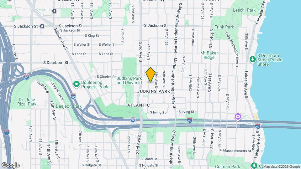 924 24th Ave S Mapa y Detalles de la Ubicación