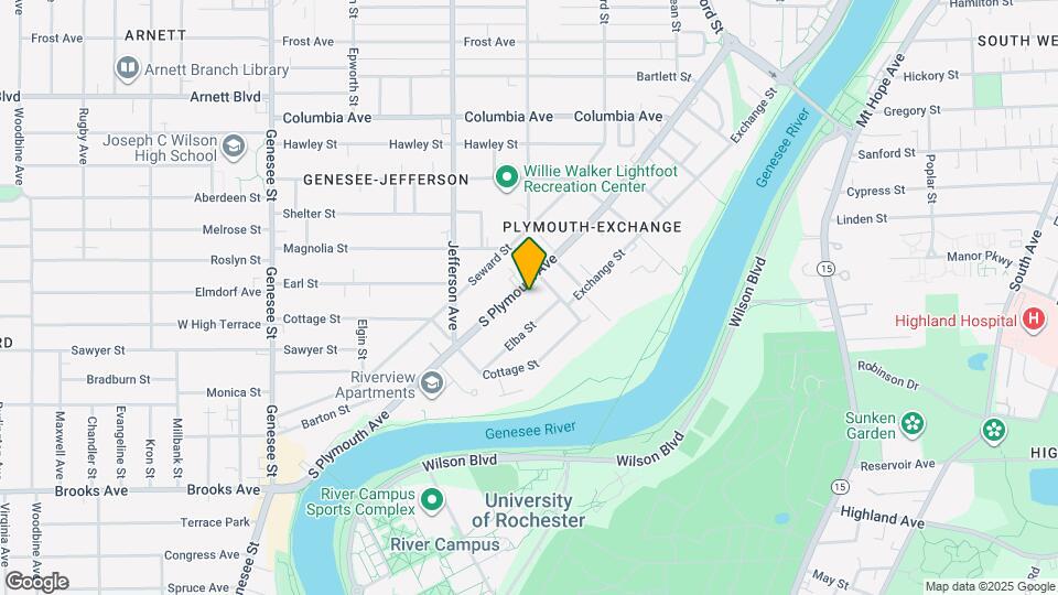 1044 Plymouth Ave S, Unit 1044 SP Map and Location Details