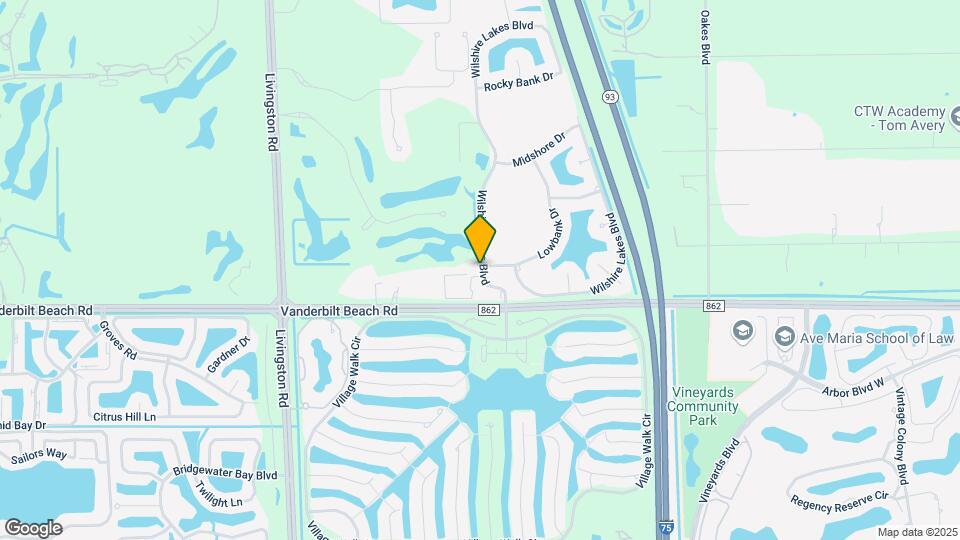 3730 Fieldstone Blvd, Unit 808 Map and Location Details