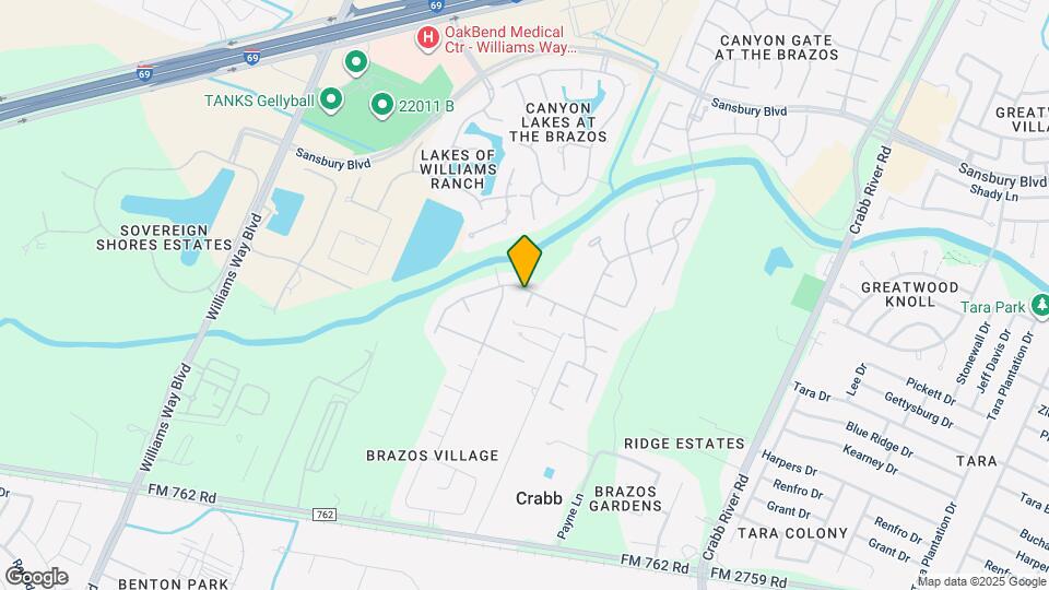 515 Plantain Ln Map and Location Details