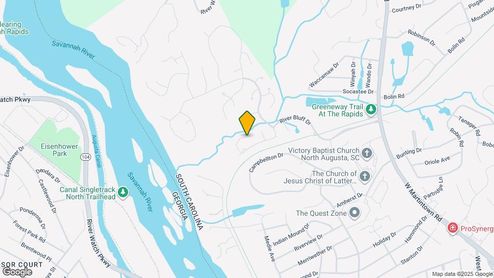 207 Runnel View Map and Location Details