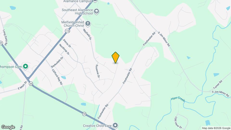 244 Solstice Dr Map and Location Details