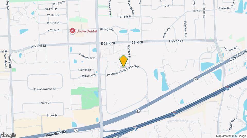 314 Summit Cir Map and Location Details