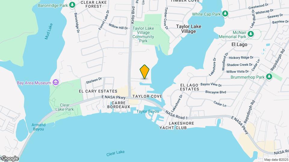 4525 Beacon Hill Dr Map and Location Details