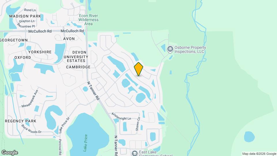 3842 Stonefield Dr Map and Location Details