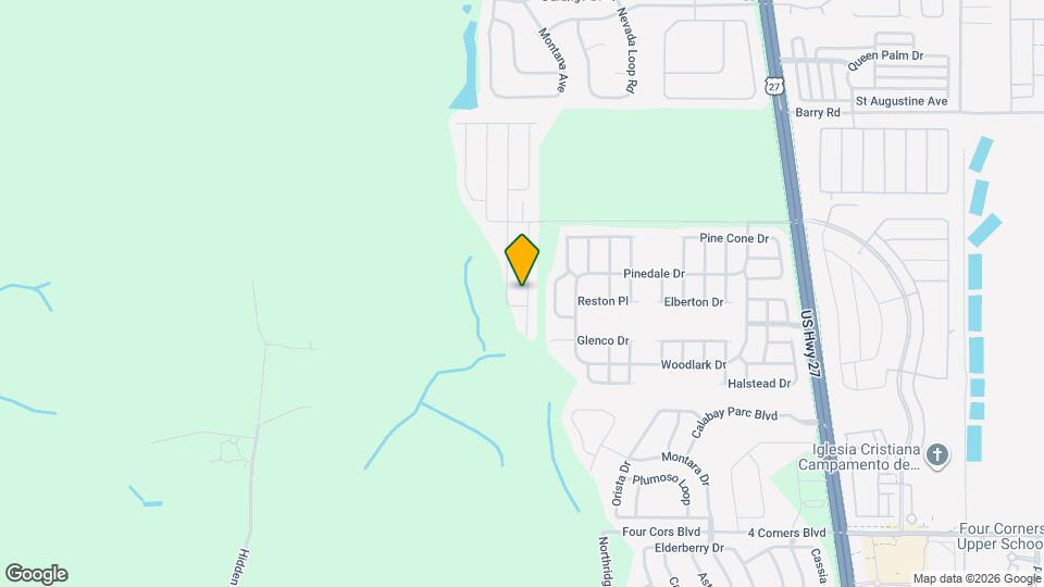 171 Lazy Willow Dr Map and Location Details