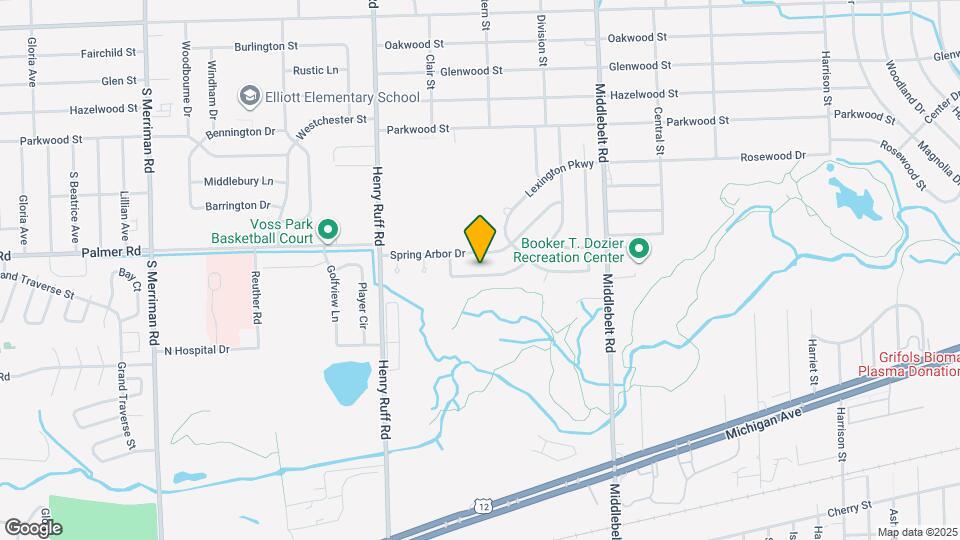 29916 Brooklane St Map and Location Details