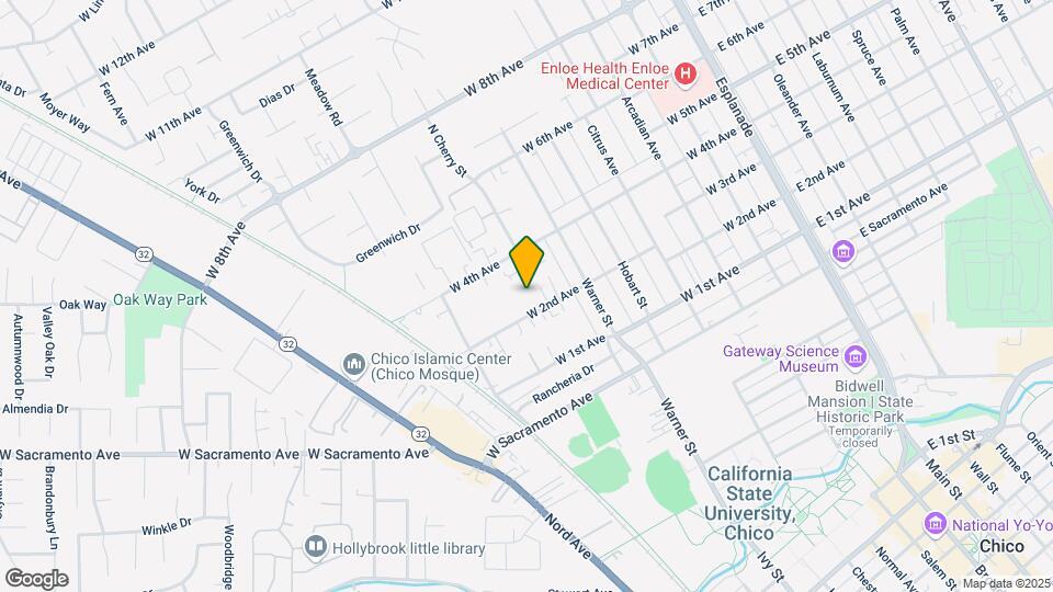 **Reserve NOW for Summer 2025** 9 Lanterns Map and Location Details