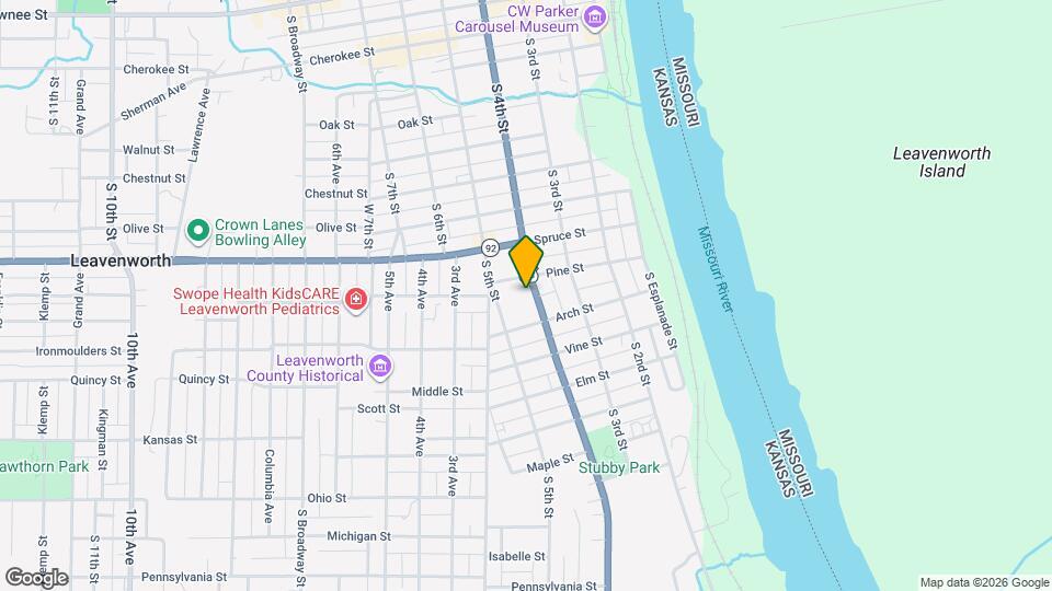 6-Plex Map and Location Details