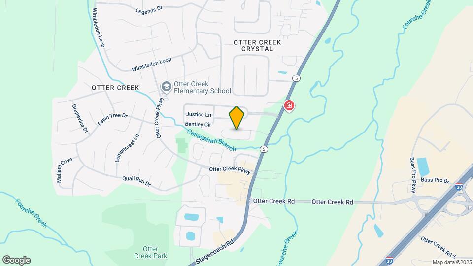 23 Chateaus Ln Map and Location Details