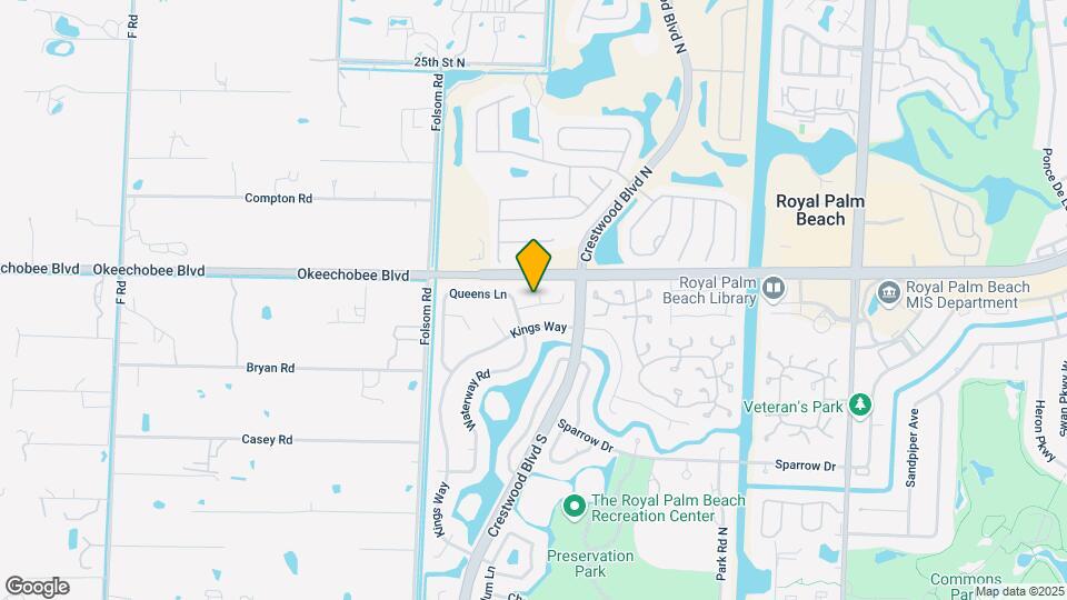 105 Hemingway Ct Map and Location Details