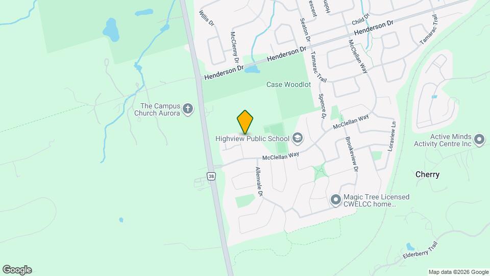 79 Cashel Ct Map and Location Details