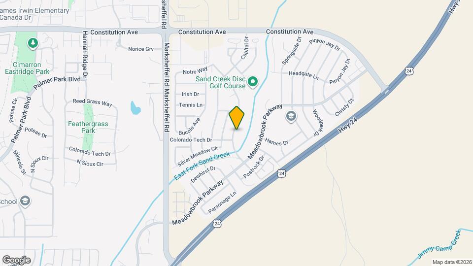 1791 Riverwalk Pkwy Map and Location Details