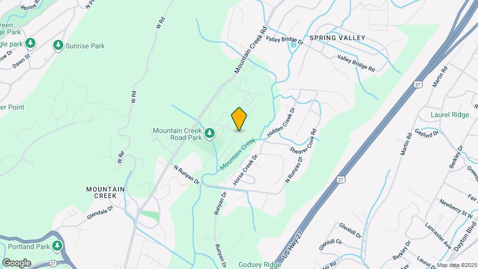 3306 Stonecreek Dr Map and Location Details