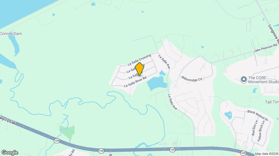 12080 La Salle River Rd Mapa y Detalles de la Ubicación