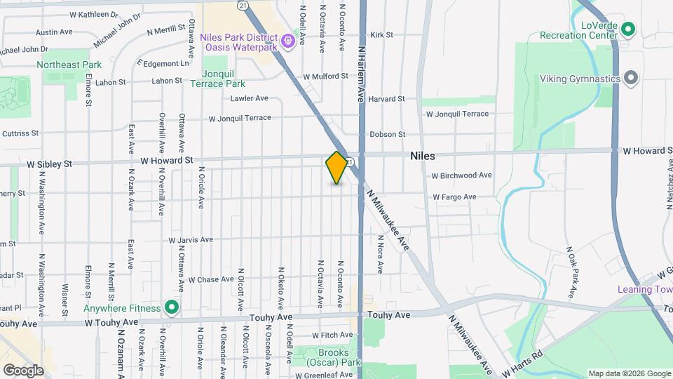 7506 N Oconto Ave Apartments and Nearby Chicago Apartments For Rent