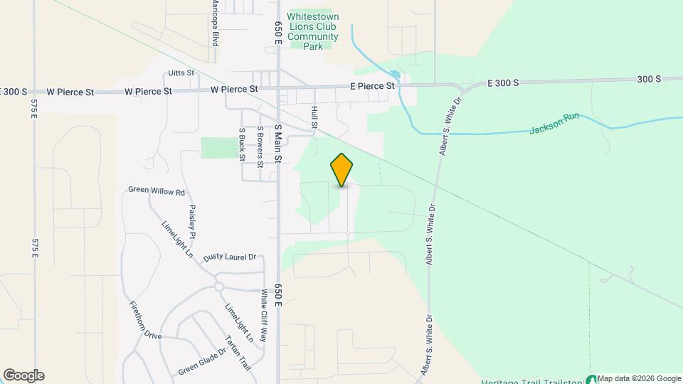 3340 Preakness St Map and Location Details