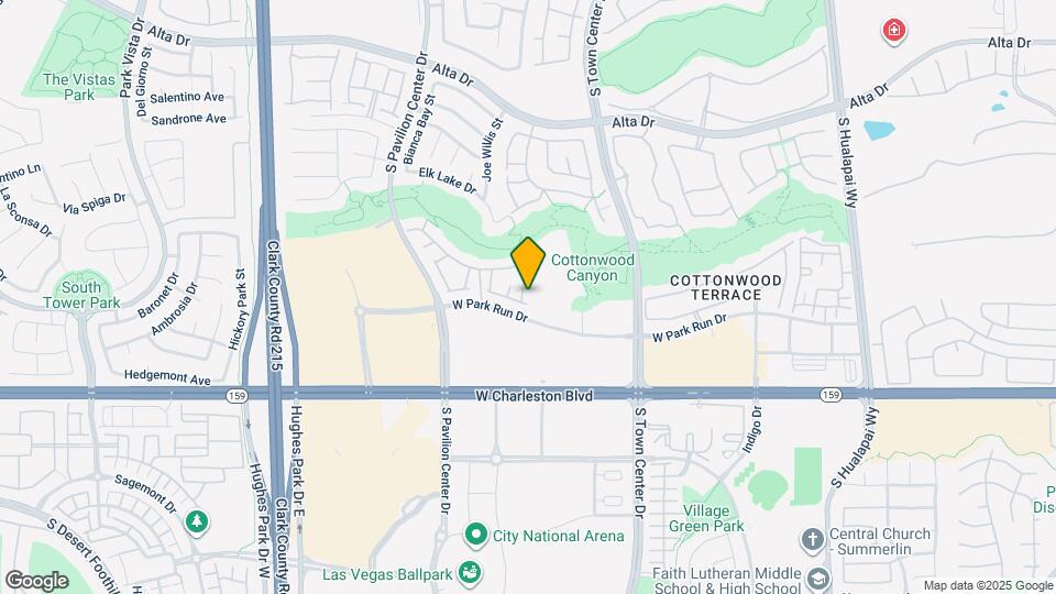 840 Picotte St, Unit 203 Map and Location Details