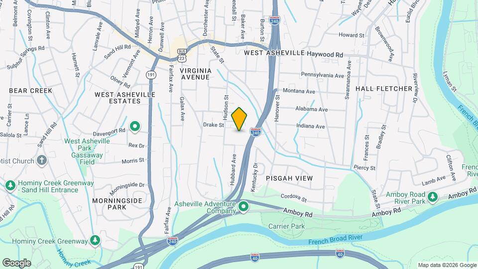 65 New Jersey Ave Map and Location Details