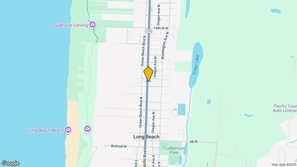 910 Pacific Ave N, Unit 101-A Map and Location Details