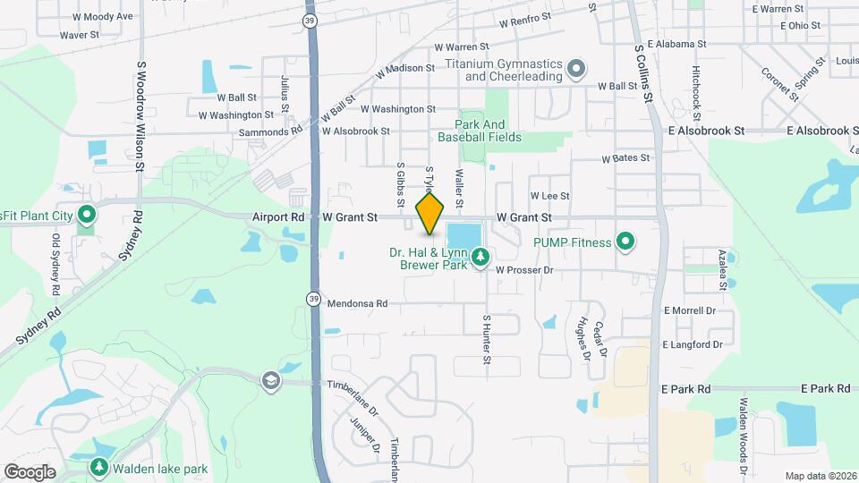 1425 Tristar Dr Mapa y Detalles de la Ubicación