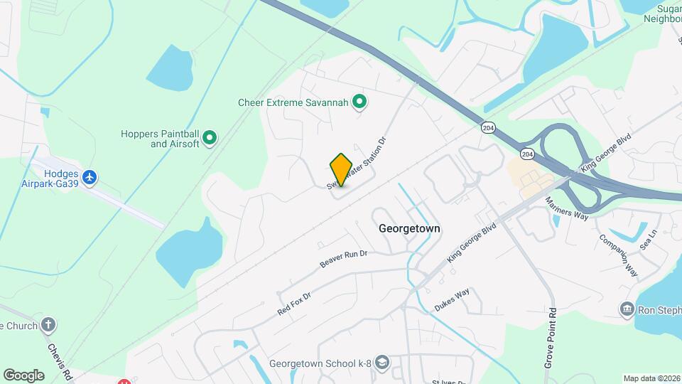 120 Iron Horse Spur Map and Location Details