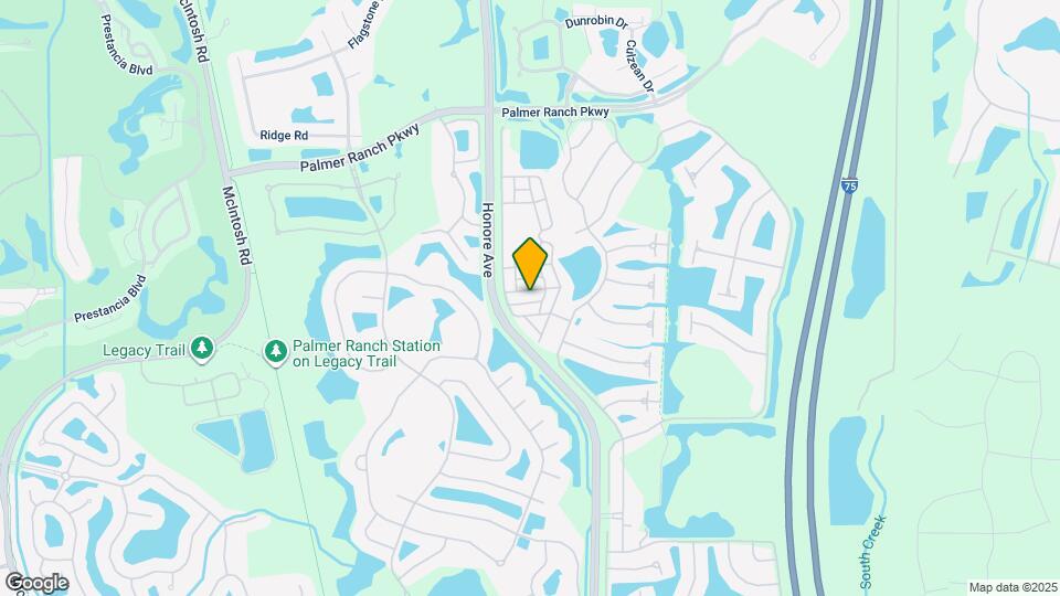 5384 Eliseo St Map and Location Details