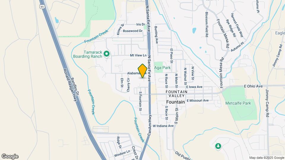 Fountain Pointe Apartments LLC Map and Location Details