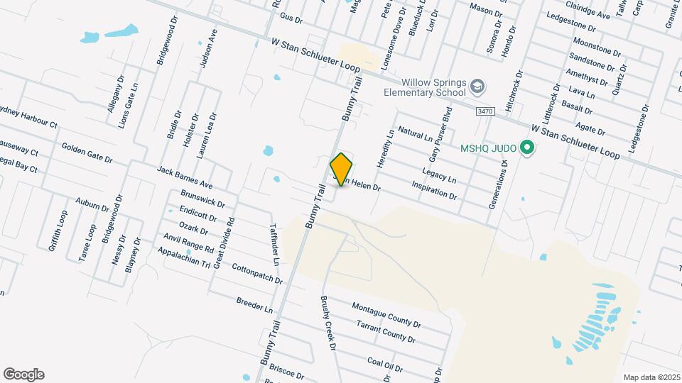 3201 Lineage Loop Map and Location Details