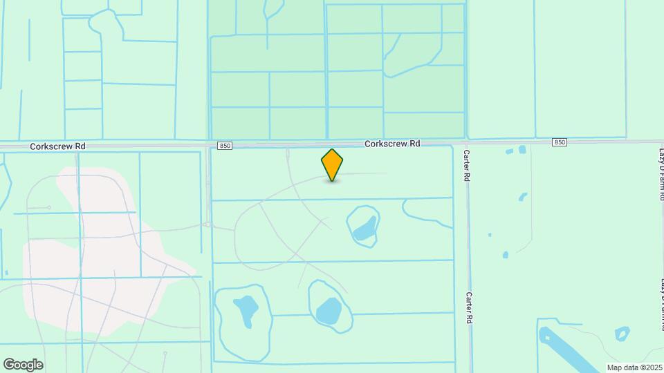 19529 Hinkley Dr Map and Location Details
