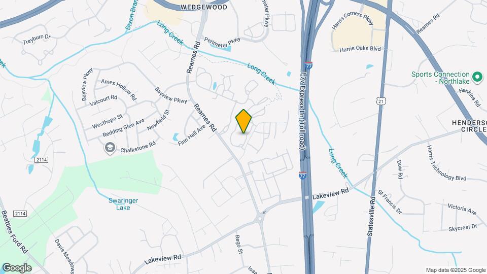 Abberly Woods Apartment Homes Mapa y Detalles de la Ubicación