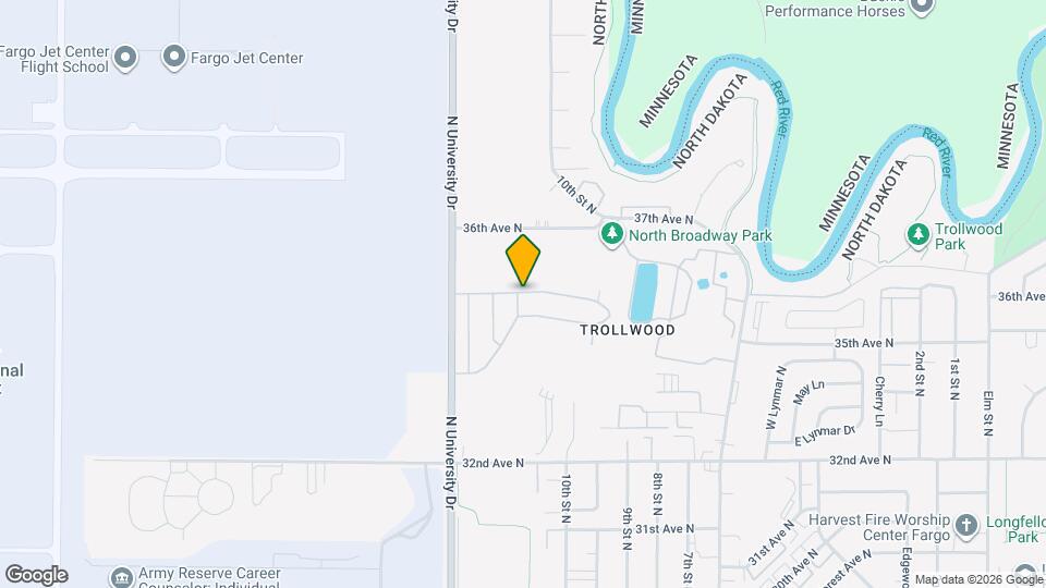 18-1015 Gibraltor Ave Map and Location Details