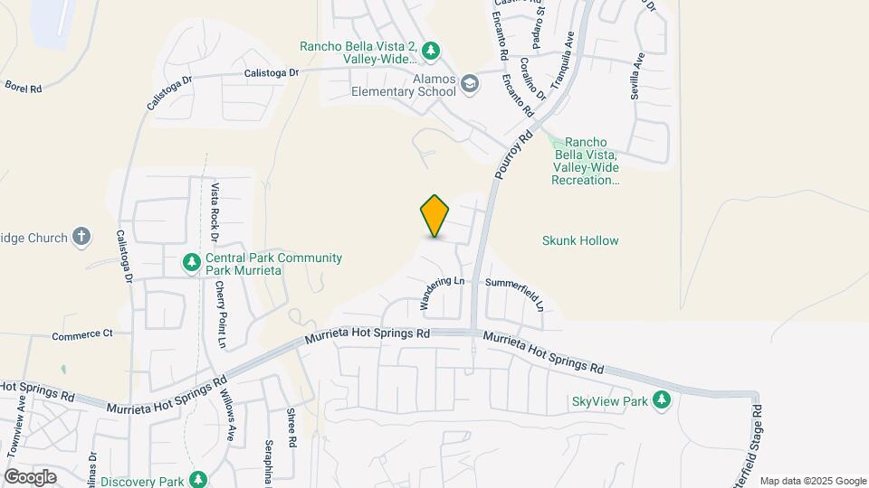 31419 Orchard Ln Map and Location Details