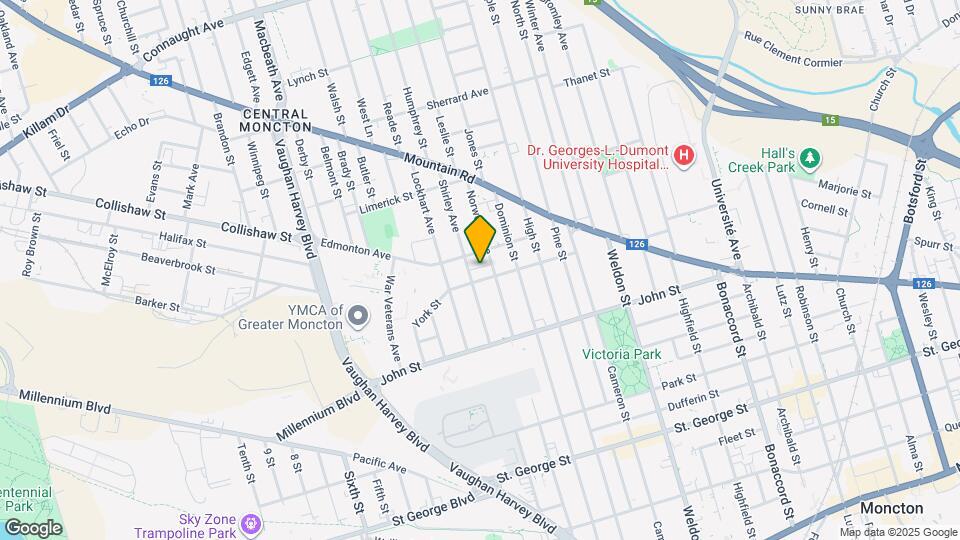 59 York St Map and Location Details