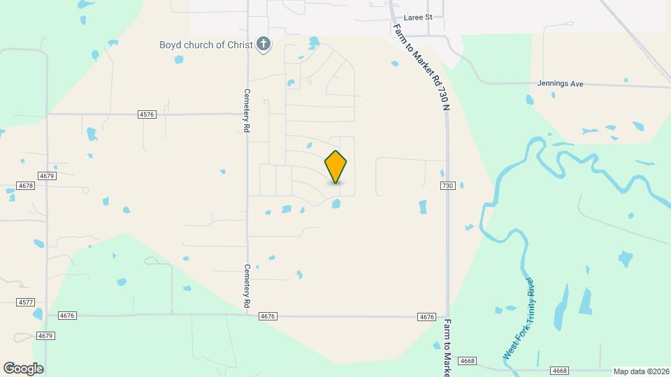 115 Hibiscus Dr Map and Location Details