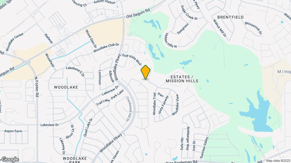 7339 Golf Vista Blvd Map and Location Details