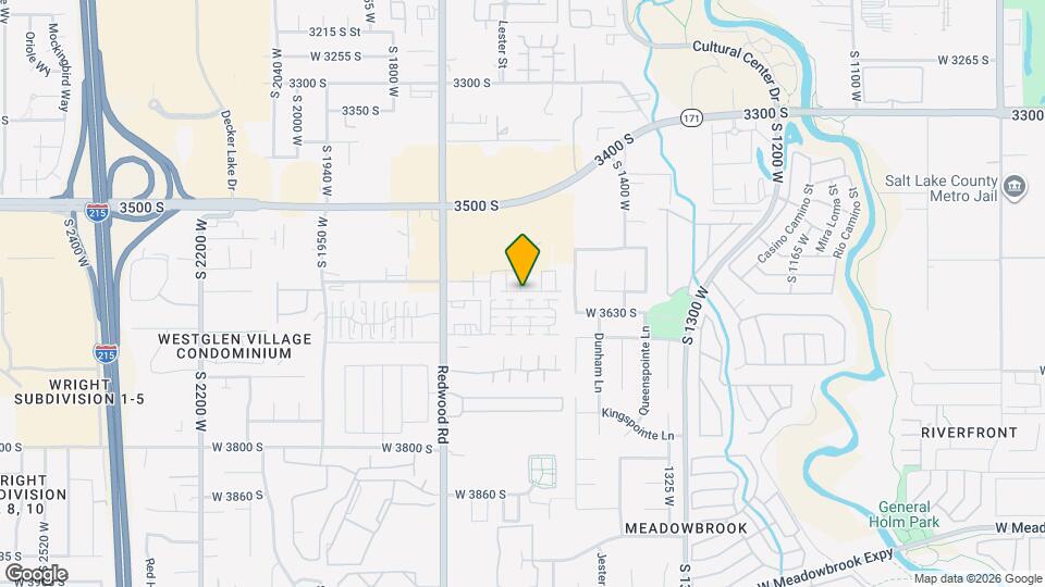 1569 W Neon Way Map and Location Details