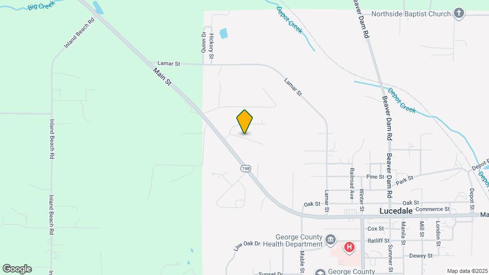 Tiptons Apartments and Nearby Lucedale Apartments For Rent Lucedale, MS