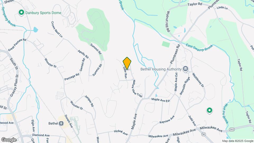 23 Deer Run Map and Location Details