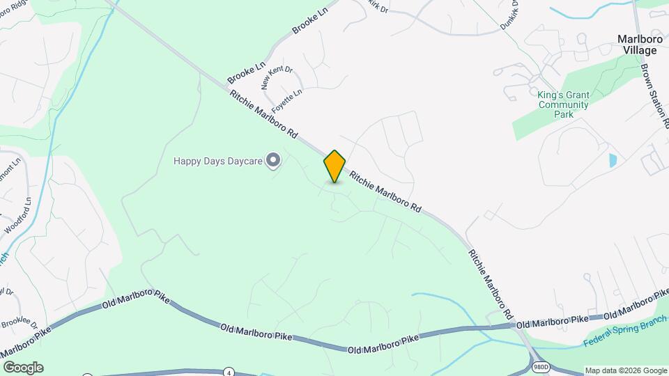 12502 Welford Mnr Dr Map and Location Details