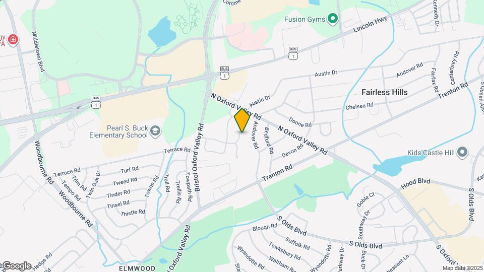 62 Liberty Dr Map and Location Details