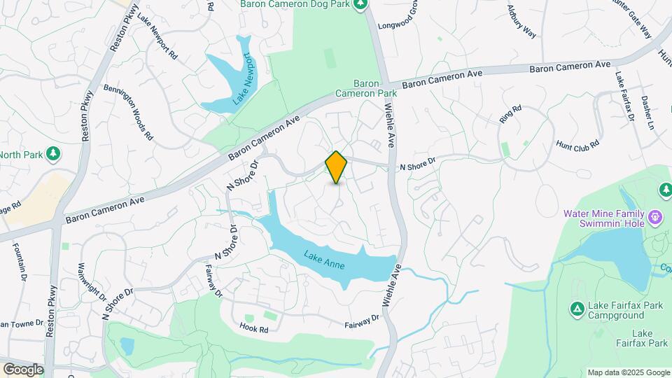 1512 Chatham Colony Ct Map and Location Details
